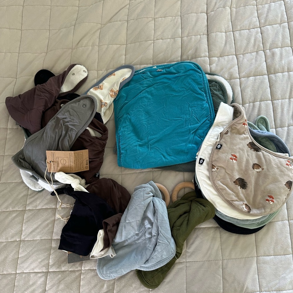 Kyte Baby accessories